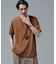 Anti Soaked(R) 汗染み防止 ライトウェイト 5.6oz ミドルシルエットTシャツ