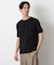 「FORMAL JERSEY」クルーネックカットソー半袖