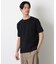 「FORMAL JERSEY」クルーネックカットソー半袖