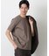 「FORMAL JERSEY」クルーネックカットソー半袖