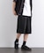 Dickies／別注 Wide Tuck Short Pants