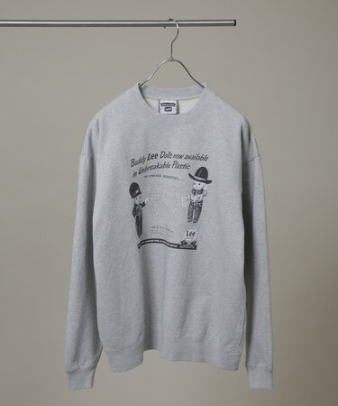 Lee/別注 Buddy Lee Sweat