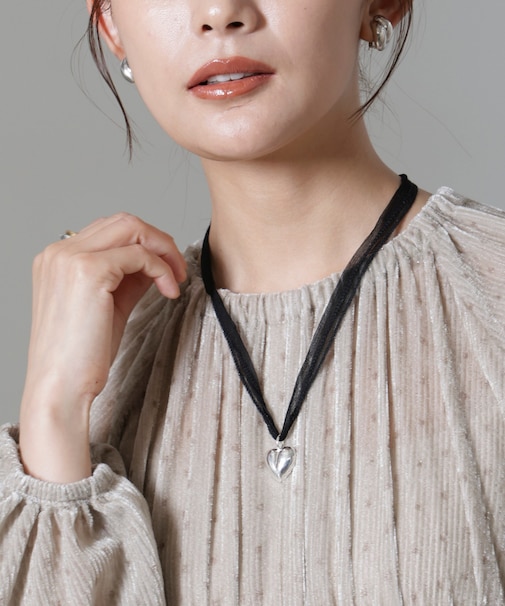 WOLF CIRCUS/JONI NECKLACE