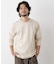 アンチスメルクルーネックTシャツ 長袖