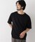 スラブワイドTシャツ 半袖