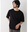スラブワイドTシャツ 半袖