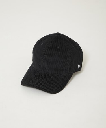 Healthknit ／ 別注 刺しゅうコーデュロイCAP