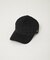 Healthknit ／ 別注 刺しゅうコーデュロイCAP