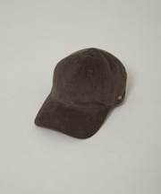 Healthknit ／ 別注 刺しゅうコーデュロイCAP