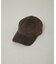 Healthknit ／ 別注 刺しゅうコーデュロイCAP