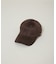 Healthknit ／ 別注 刺しゅうフェイクスエードCAP