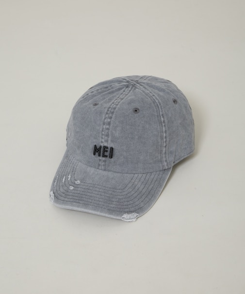 MEI／MEI PIGMENT WASH & DAMAGE CAP