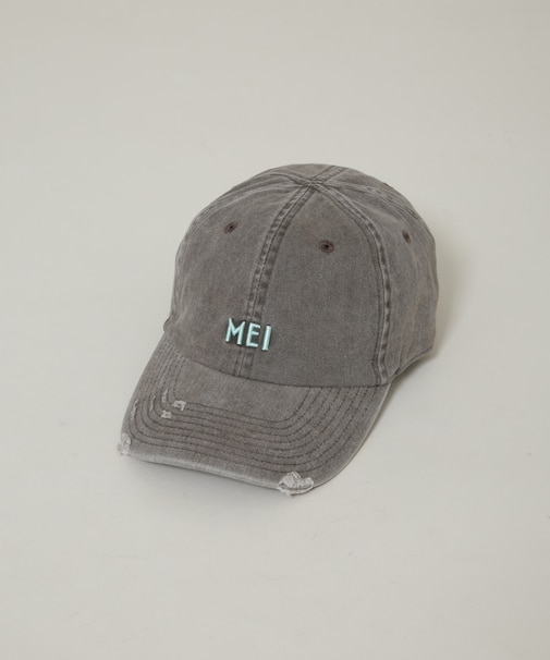 MEI／MEI PIGMENT WASH & DAMAGE CAP