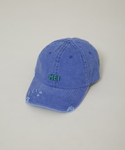 MEI／MEI PIGMENT WASH & DAMAGE CAP