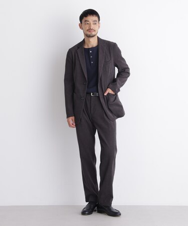 Always コーデュロイセットアップ