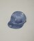 nine by four／94 WR PE-TWILL PRINT 6P CAP