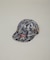nine by four／94 WR PE-TWILL PRINT 6P CAP