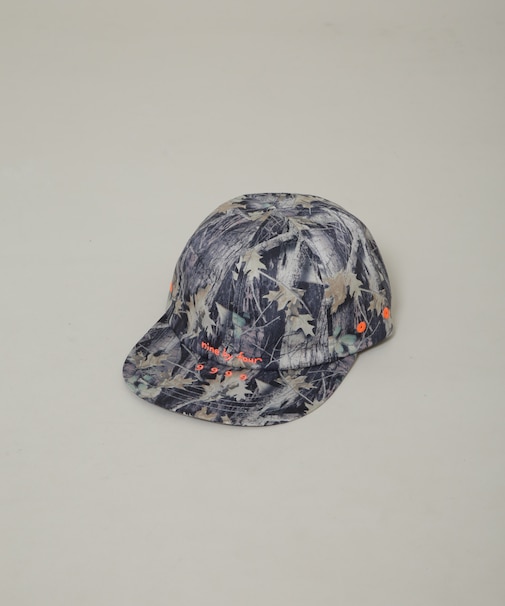 nine by four/94 WR PE-TWILL PRINT 6P CAP