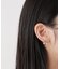 ミニオーバルピアス