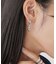 ドロップ型ピアス