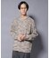 ｢COFIL｣ PAVONE HOLIDAY メランジクルーネックニット