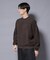 MIYATA×NANO JAPANMADE ウール／コットン スウェット