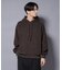 MIYATA×NANO JAPANMADE ウール／コットン パーカー