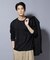 「FORMAL JERSEY」 クルーネックカットソー長袖