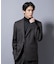 ｢Damerino Select｣ RENU(R)T／Wシャドーチェックジャケット（セットアップ可）