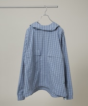 T.Cablin／別注 T.Cablin Anorak Shirt