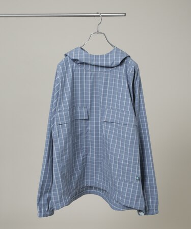 T.Cablin／別注 T.Cablin Anorak Shirt
