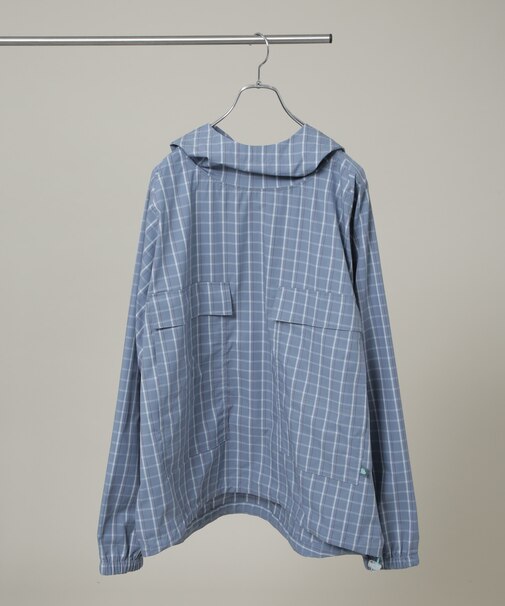 T.Cablin／別注 T.Cablin Anorak Shirt