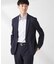 「N JACKET PREMIUM」IN DRY カノコストレッチジャケット(セットアップ可)