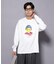 Anti Soaked(R)×SUNCHAIポートレート汗染み防止 Ｔシャツ長袖