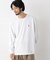 ナノベアビッグTシャツ 長袖