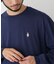 ナノベアビッグTシャツ 長袖