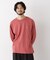 ナノベアビッグTシャツ 長袖