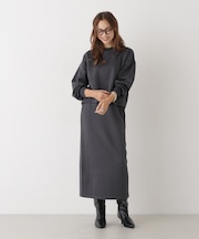 ジャガードカット セットアップ