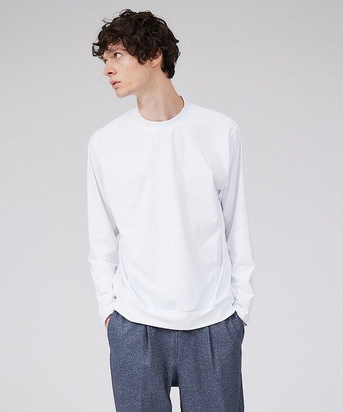 ハイバックネック プルオーバー カットソー｜アバハウスのアウトレット