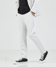 【セットアップ対応/MASCHILE】3Dジャガード パンツ