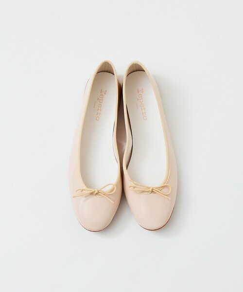 レペット 新品　Repetto バレエシューズ　35 パンプス　未使用 Repetto/レペット】バレエパンプス｜アバハウスのアウトレット