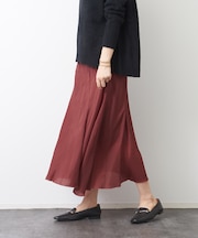 キュプラスカート