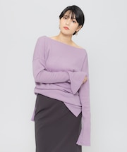 フレスリーブリブカットソー