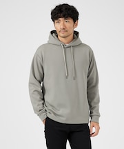 【ふわふわ・もちもち】裏シャギー プルオーバー パーカー