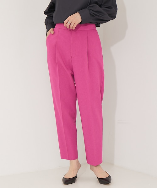 アバハウスインターナショナル　パンツ　紫 パンツ (レディース) | ABAHOUSE ONLINE STORE