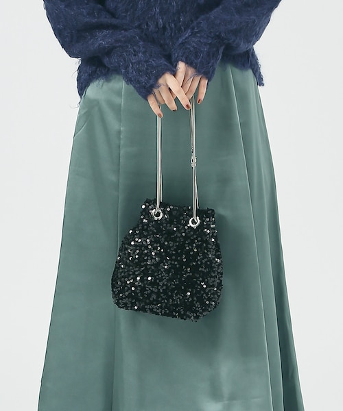 アバハウス　SOEUR/メタルミニショルダーBAG 新品未使用 ○SOEUR/メタルミニショルダーBAG｜アバハウスのアウトレット
