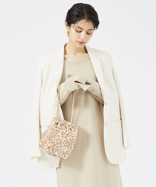 アバハウス　SOEUR/メタルミニショルダーBAG 新品未使用 ○SOEUR/メタルミニショルダーBAG｜アバハウスのアウトレット