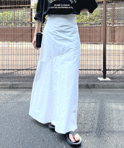 切替 マーメイドスカート｜アバハウスのアウトレット通販｜三井