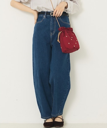 オリジナルカーブデニム