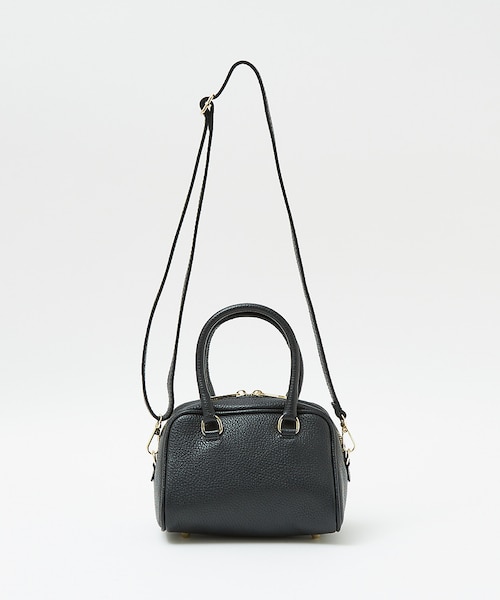 ○AULENTTI ショルダーボストンバッグ｜アルフレッドバニスターの